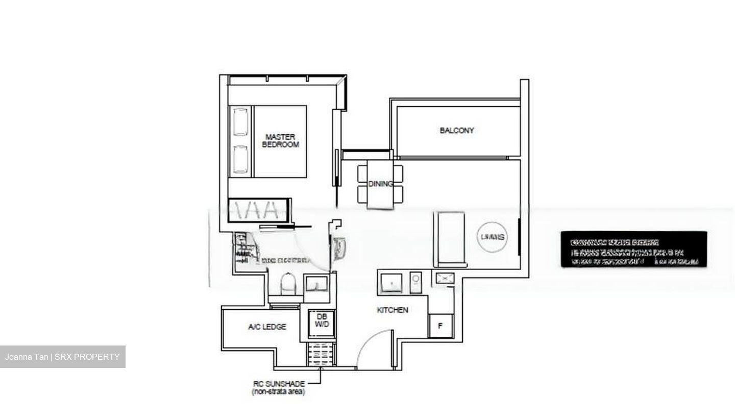 Wilshire Residences (D10), Apartment #488429931